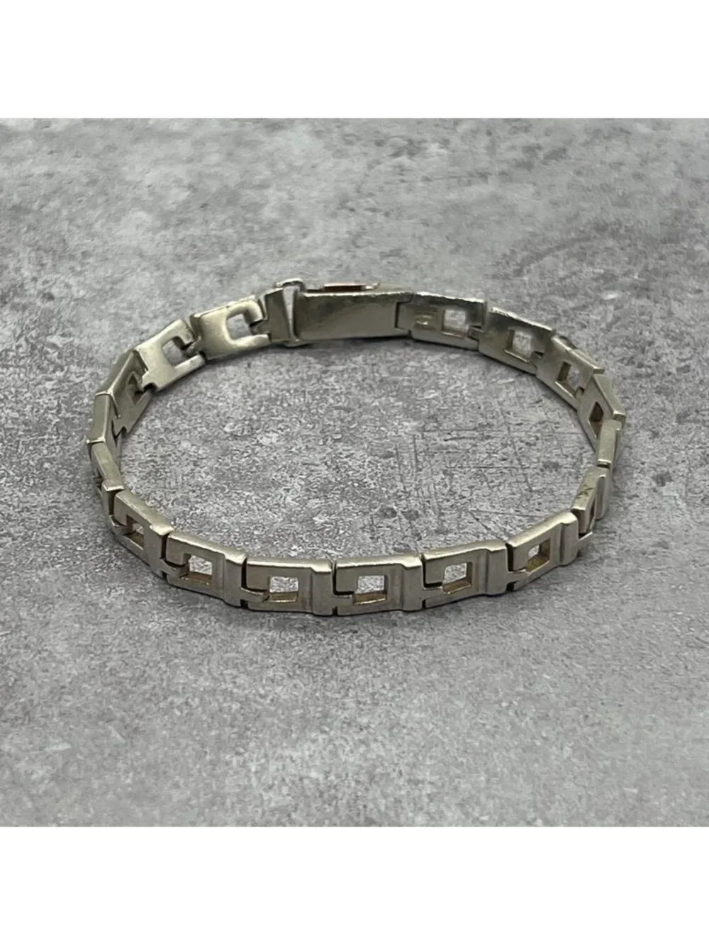 Gucci Bracelet Silver - Picture 1 of 14